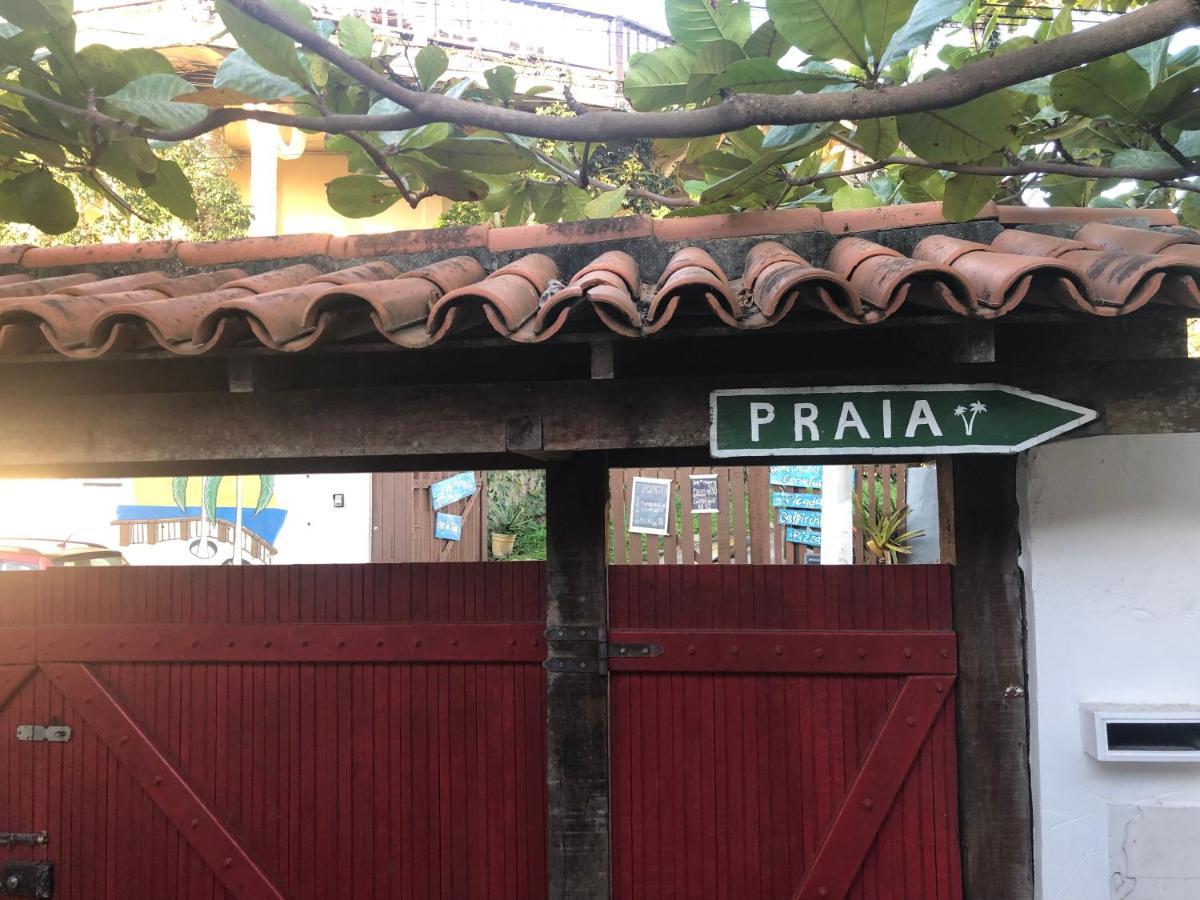 Peixe Crew Geriba Bed and Breakfast Búzios Eksteriør billede
