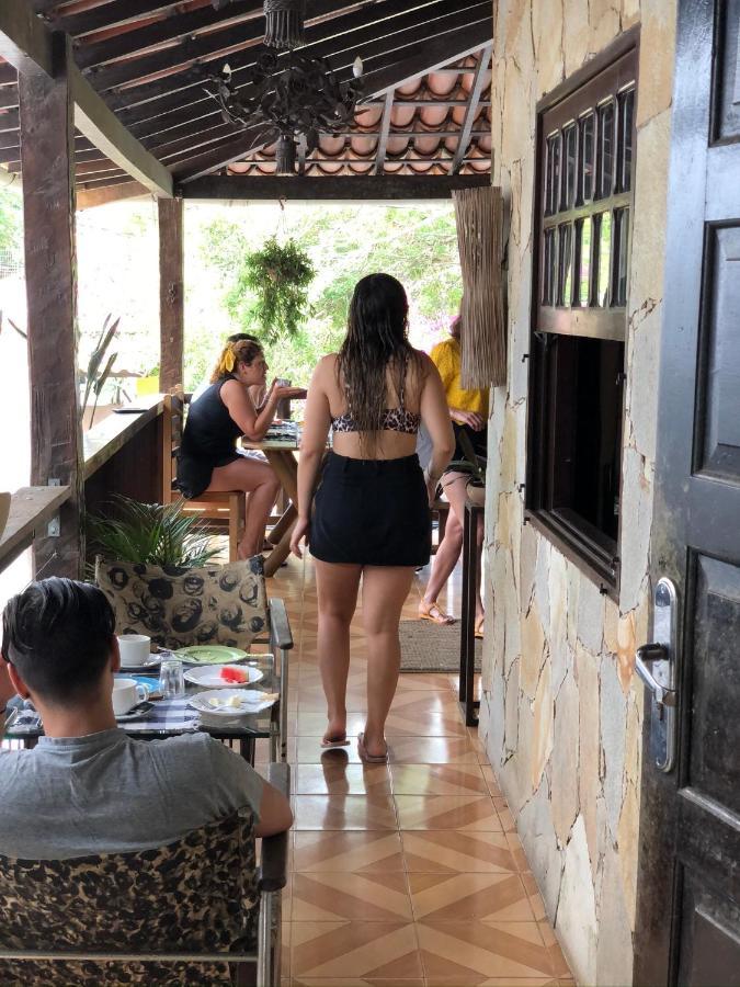 Peixe Crew Geriba Bed and Breakfast Búzios Eksteriør billede