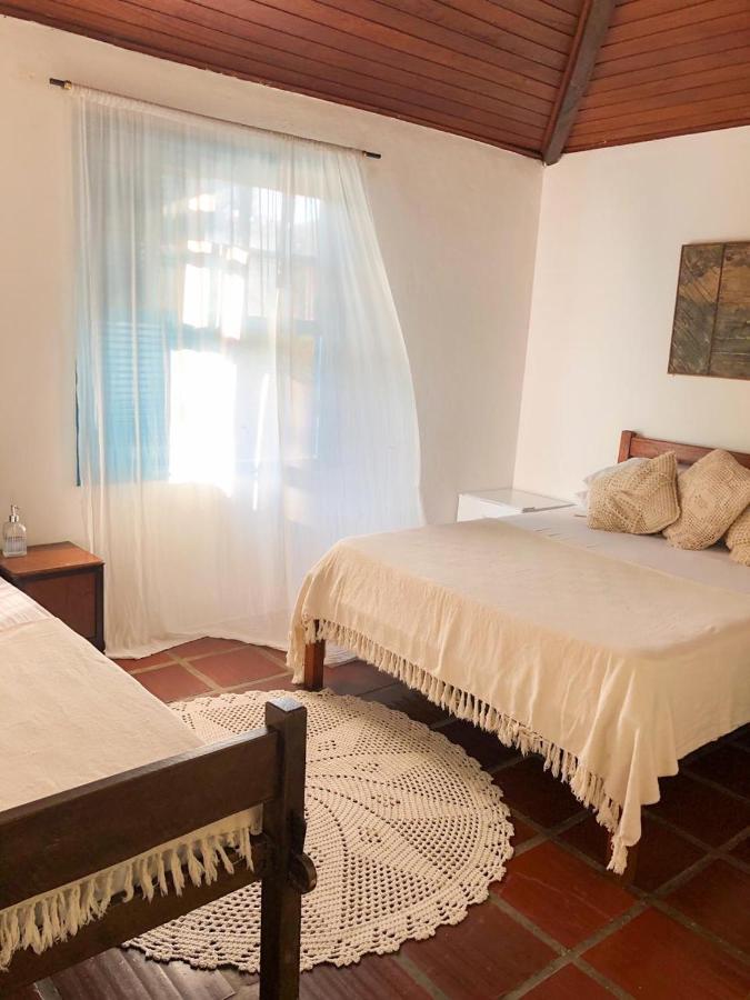 Peixe Crew Geriba Bed and Breakfast Búzios Eksteriør billede