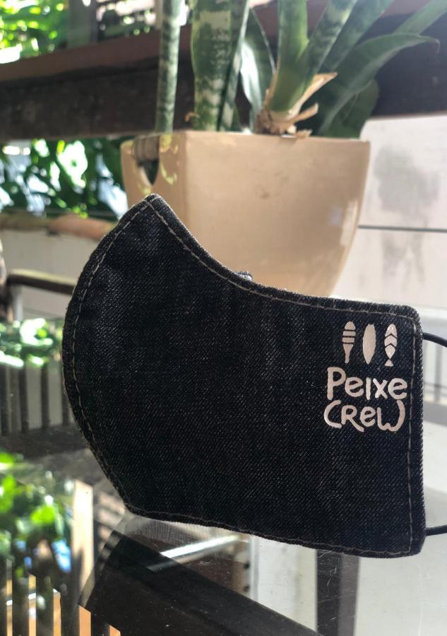 Peixe Crew Geriba Bed and Breakfast Búzios Eksteriør billede