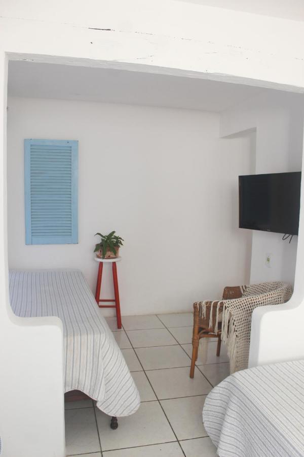 Peixe Crew Geriba Bed and Breakfast Búzios Eksteriør billede