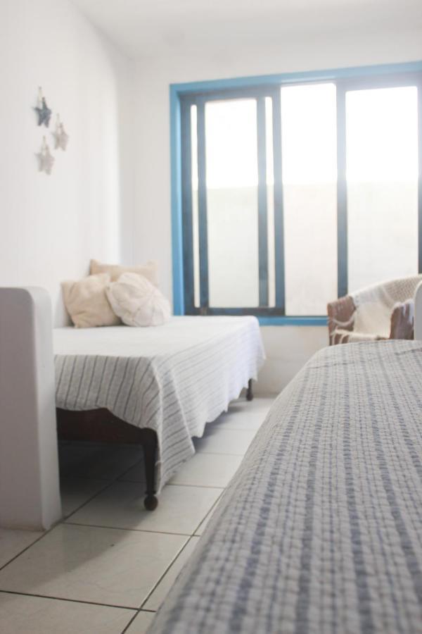 Peixe Crew Geriba Bed and Breakfast Búzios Eksteriør billede